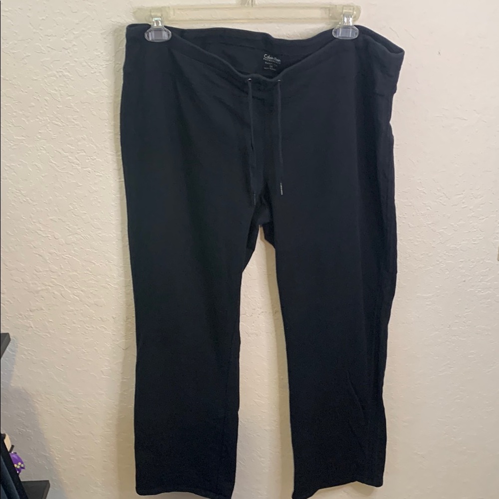 EUC Calvin Klein Performance Pants
